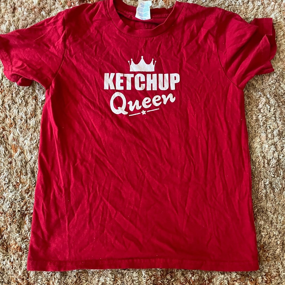 Youth Size Small S/S Tee